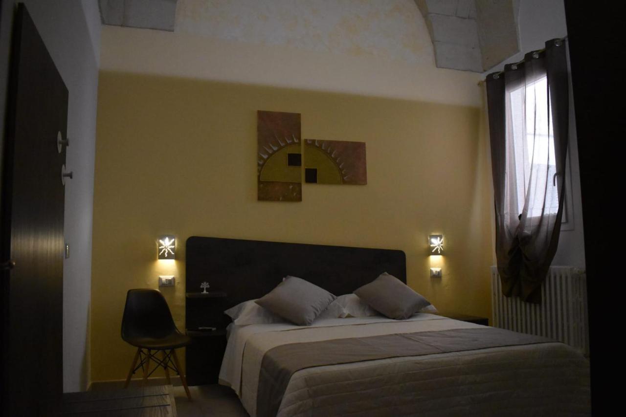 Samele Bed And Breakfast เลชเช ภายนอก รูปภาพ