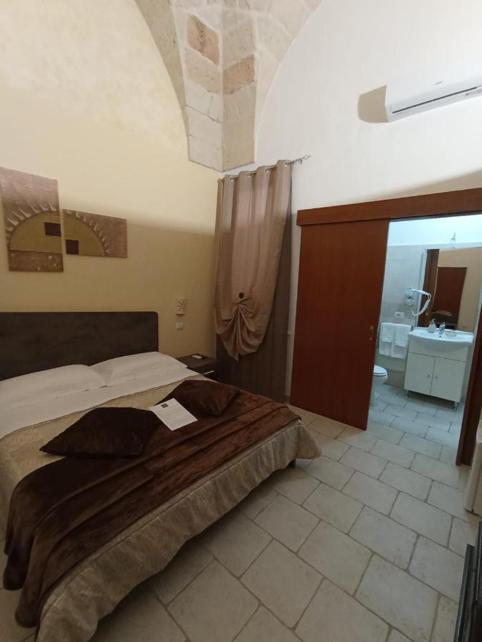 Samele Bed And Breakfast เลชเช ภายนอก รูปภาพ