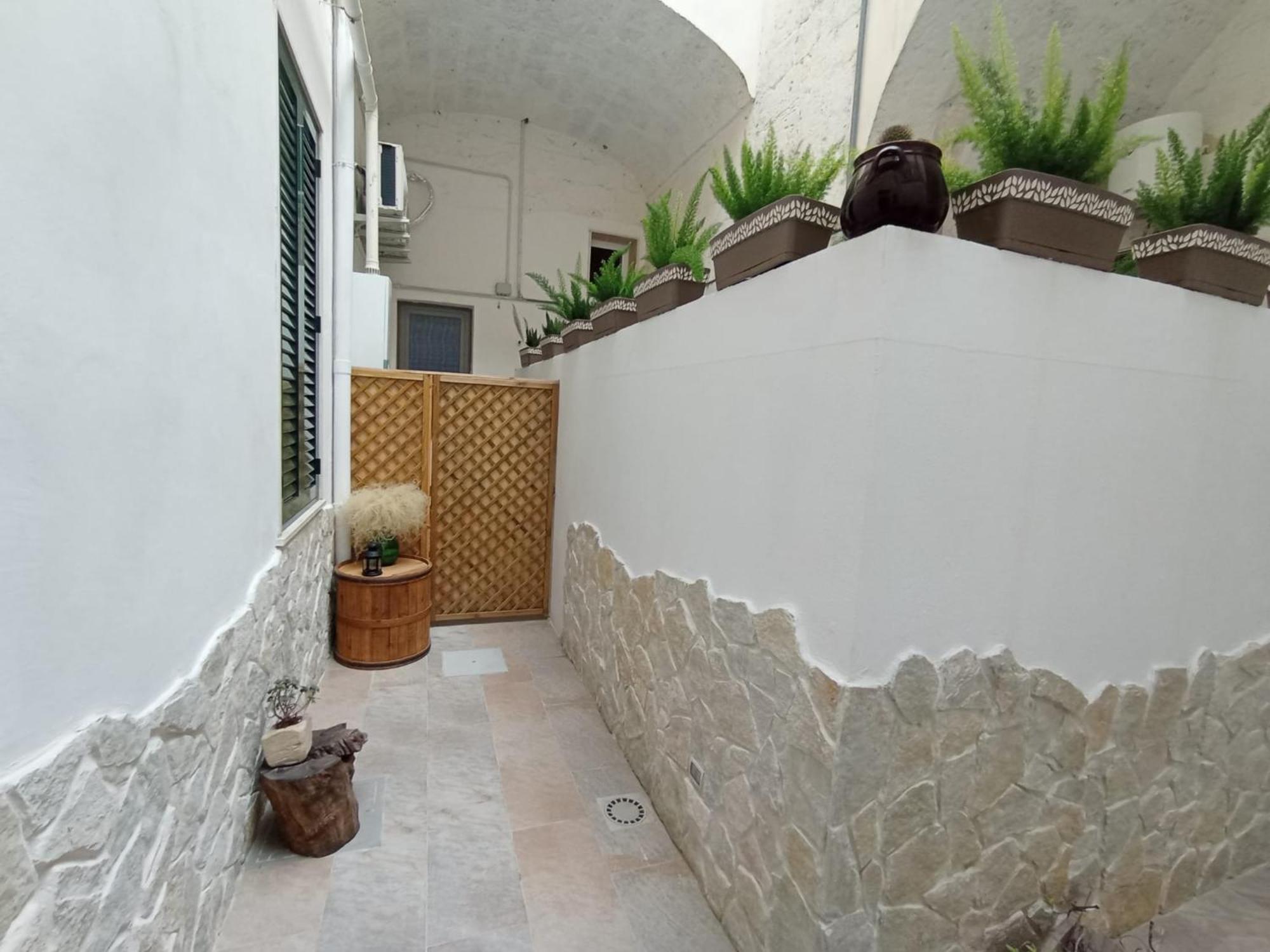 Samele Bed And Breakfast เลชเช ภายนอก รูปภาพ