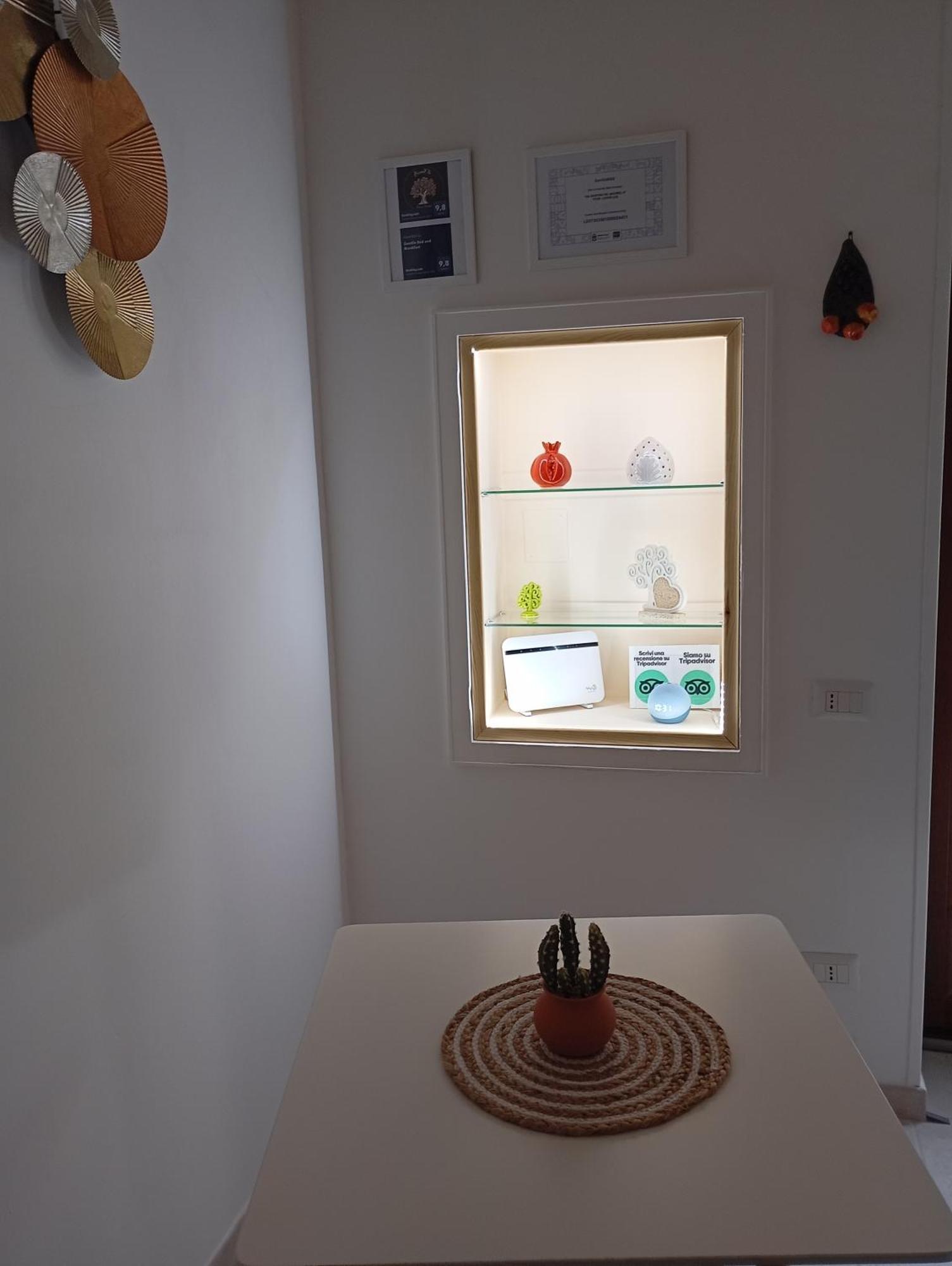 Samele Bed And Breakfast เลชเช ภายนอก รูปภาพ