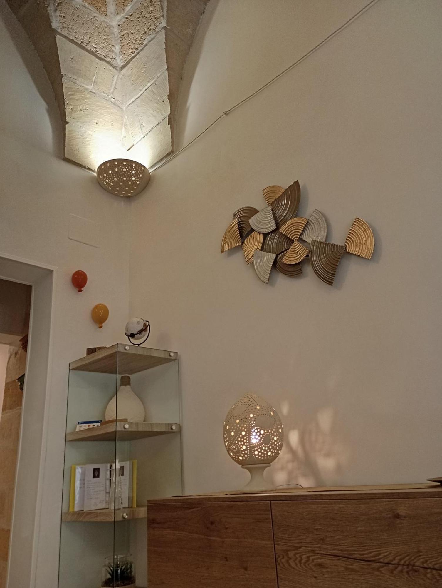 Samele Bed And Breakfast เลชเช ภายนอก รูปภาพ